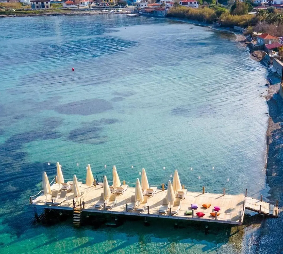 Villa Saip Boho & Chic Vibe Karaburun  Turecko