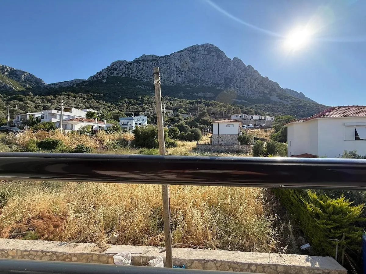 Villa Saip Boho & Chic Vibe Karaburun  Turecko