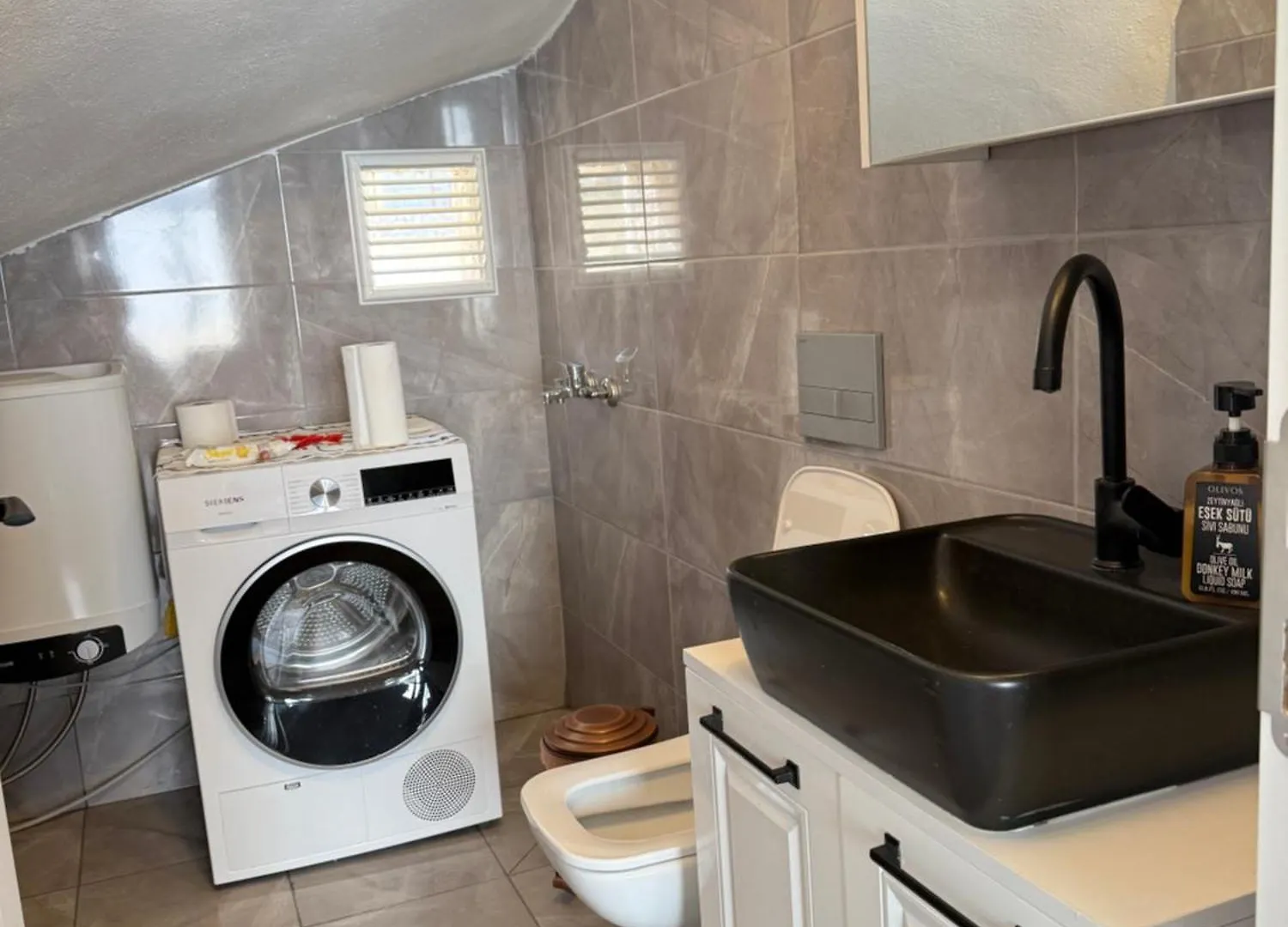 Villa Saip Boho & Chic Vibe Karaburun  Turecko