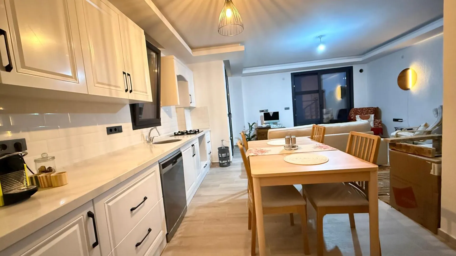 Villa Saip Boho & Chic Vibe Karaburun